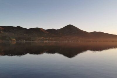 Clew Bay Cruise, Westport ( 90 minutes )