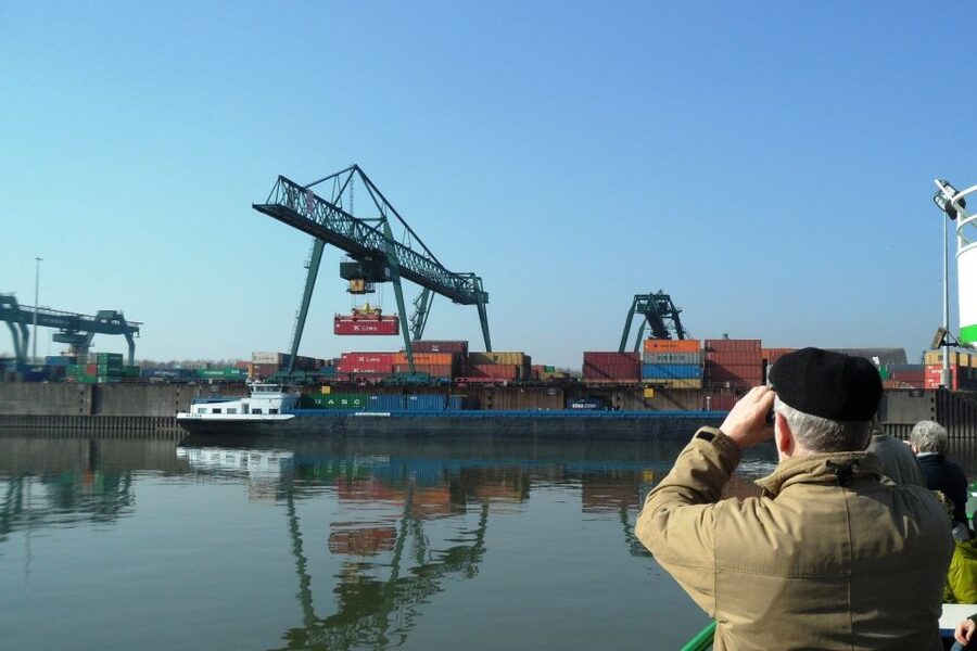 Cologne: 3-Hour Harbor Tour Cruise - Why Cologne’s harbors are worth seeing