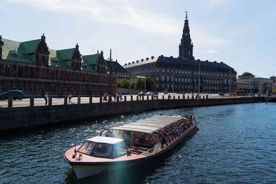Copenhagen: Classic Canal Tour & The Harbour - Key points to know before you board