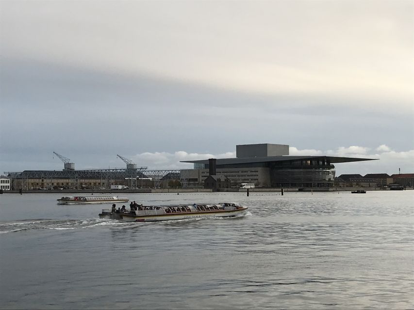 Copenhagen: Classic Canal Tour & The Harbour - Why this harbour tour is worth your time