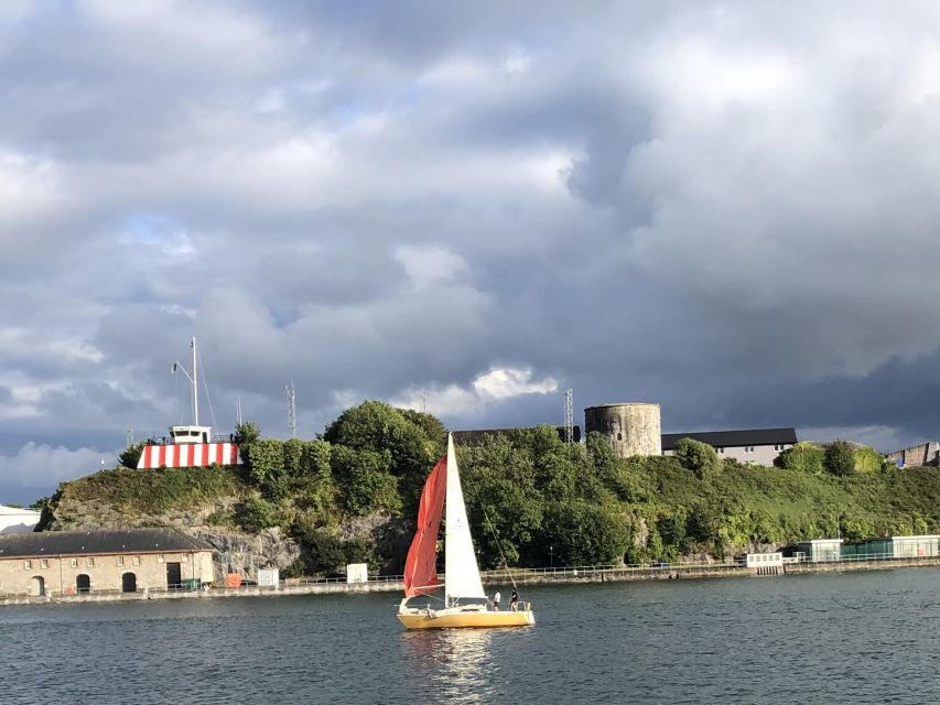 Cork: 2-Hour Guided Cork Harbour Scenic Cruise - Key points to know before you book