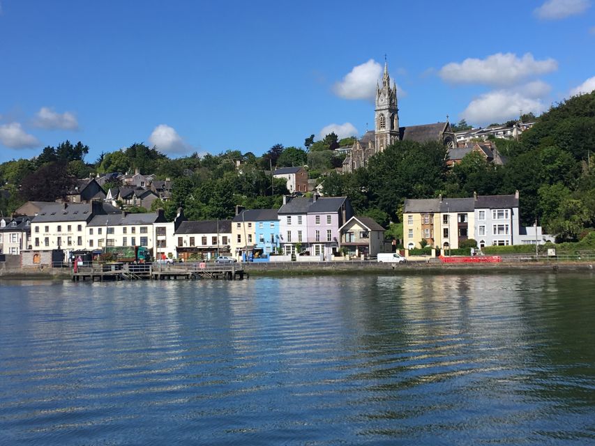 Cork: 2-Hour Guided Cork Harbour Scenic Cruise - Passage West and the naval story