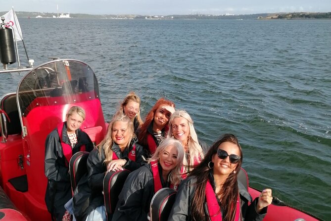 Cork Harbour RIB Tour - Is $54.07 Good Value for 90 Minutes?