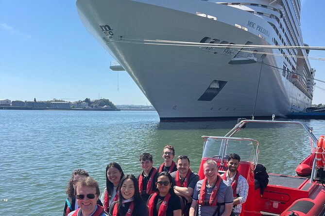 Cork Harbour RIB Tour - Who Will Enjoy This Cork Harbour Trip?