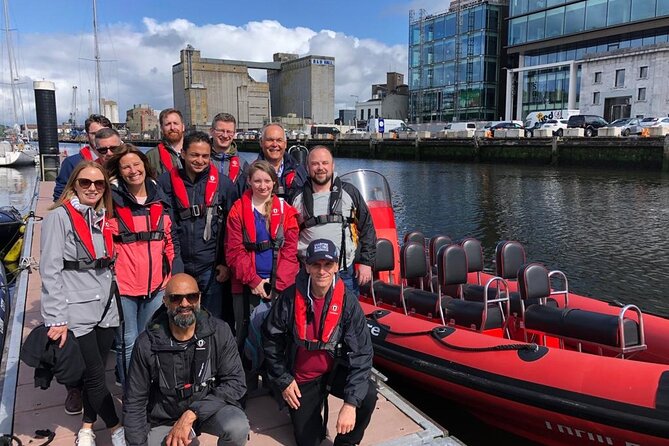 Cork Harbour RIB Tour - Booking, Weather, and Simple Planning Tips