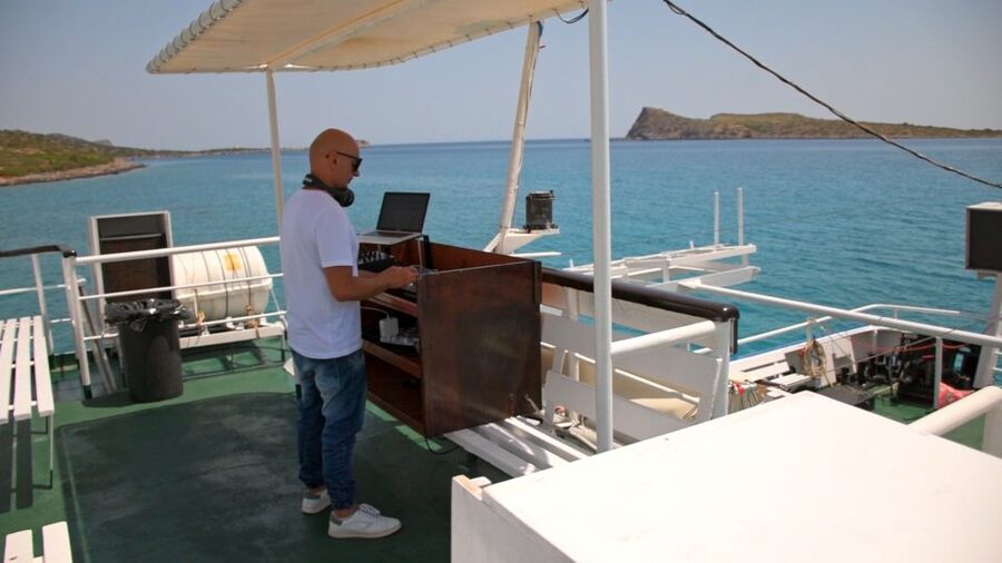 Crete: Mirabello Bay Cruise with Onboard Cocktail - Setting sail from Agios Nikolaos at 11:00