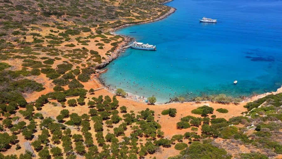 Crete: Mirabello Bay Cruise with Onboard Cocktail - What the $44 price really covers