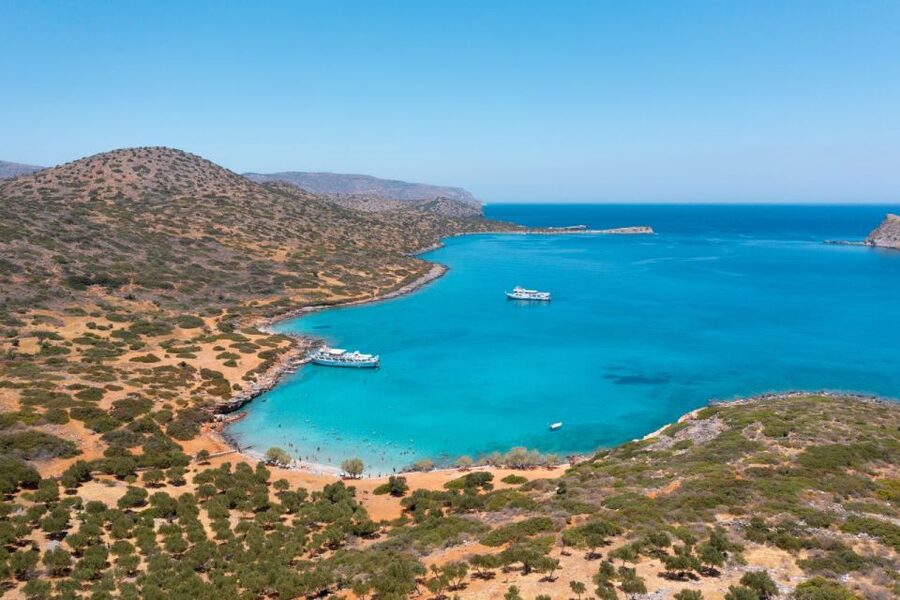 Crete: Mirabello Bay Cruise with Onboard Cocktail - Who will enjoy this Mirabello Bay cruise