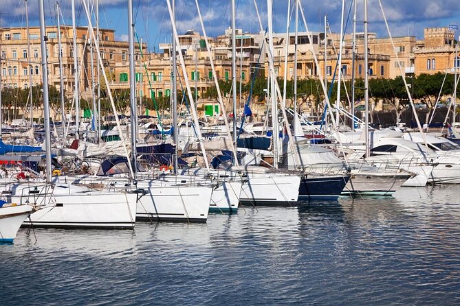 Cruise around Malta's Harbours and Creeks from Sliema - Why Malta’s harbours are best seen from the water
