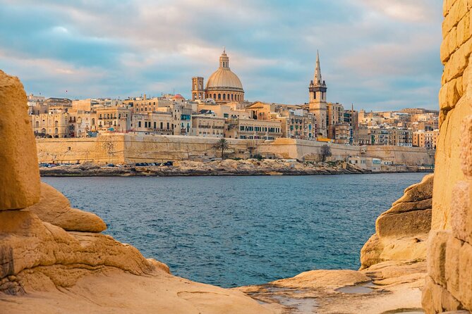 Cruise around Malta's Harbours and Creeks from Sliema - Yacht marinas and the inner creeks