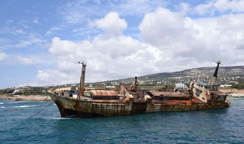 Cruise from Paphos Harbour to Blue Lagoon: All Inclusive - What the six-hour boat schedule really feels like