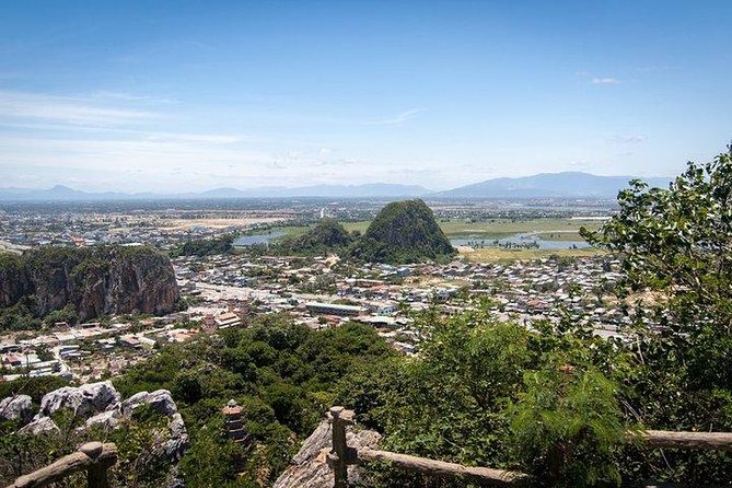 Danang Hoian day tour from Tien Sa cruise harbor - Why this works well as a cruise shore excursion
