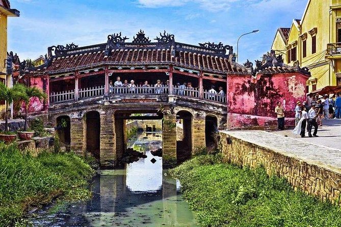 Danang Hoian day tour from Tien Sa cruise harbor - Leaving Tien Sa Harbor for Hoi An