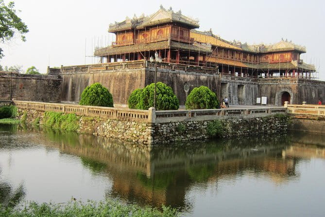 Danang - Hoian from Chan May Cruise Harbor - What the private format really gives you