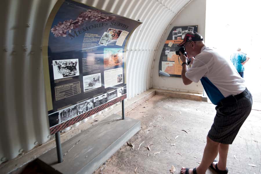 Darwin: Bombing of Darwin WW2 Tour with Harbor Cruise - Why Darwin’s 1942 story matters