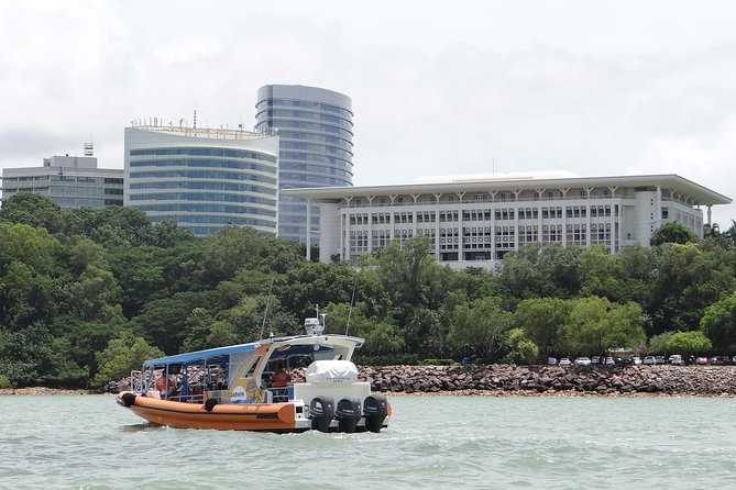 Darwin Combo: The Bombing of Darwin Experience & Darwin Harbour Cruise - Why Darwin’s bombing is best understood from the harbour