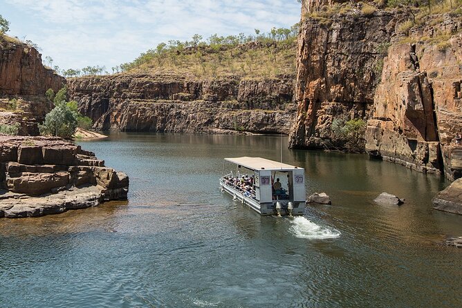 Darwin Combo: The Bombing of Darwin Experience & Darwin Harbour Cruise - How the two parts fit together