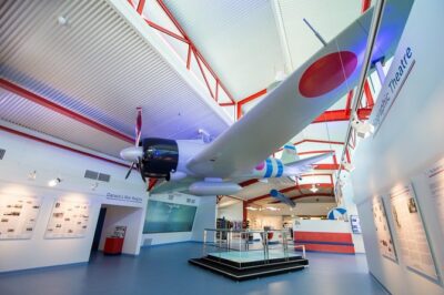 Darwin Combo: The Bombing of Darwin Experience & Darwin Harbour Cruise