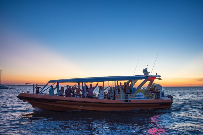 Darwin Combo: The Bombing of Darwin Experience & Darwin Harbour Cruise - Who should book this Darwin experience?