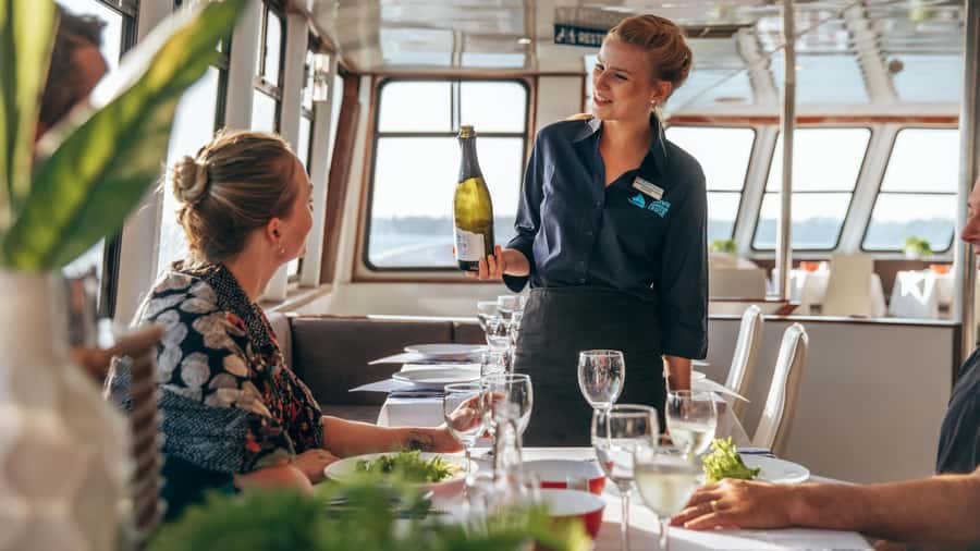 Darwin: Darwin Harbor Sunset Cruise with Buffet Dinner - Is $105 good value?