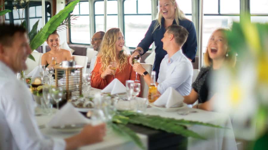 Darwin: Darwin Harbor Sunset Cruise with Buffet Dinner - Who will enjoy the Charles Darwin cruise most?