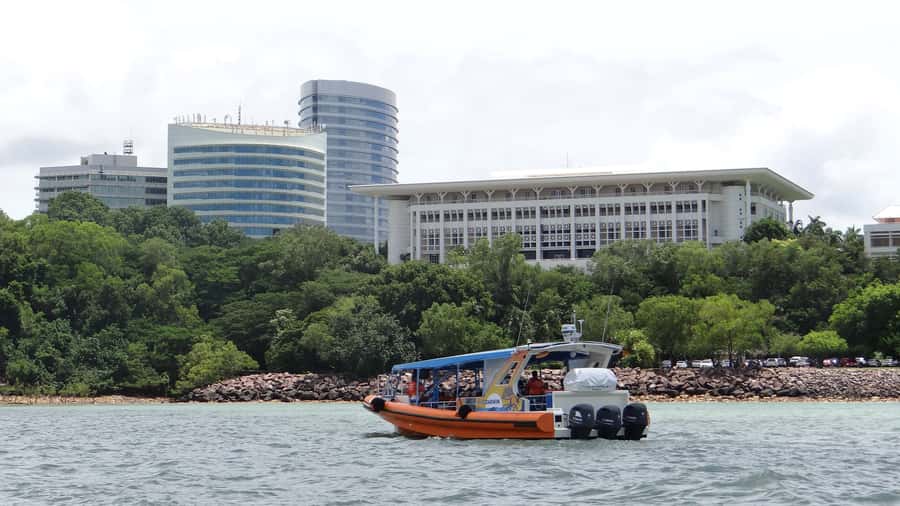 Darwin Harbour Cruise - Why Darwin Harbour is worth seeing from the water