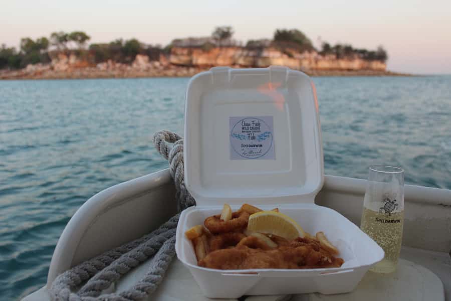 Darwin: Sunset Harbour Cruise with Fish and Chips Dinner - Why this Darwin sunset cruise works so well