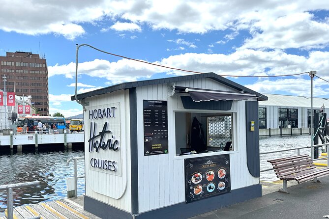 Derwent River Historic Harbour Cruise From Hobart - Who will get the most from this cruise