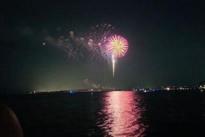 Destin Harbor Fireworks Cruise
