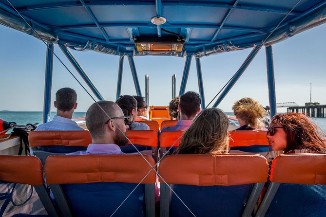 Discover Darwin Harbour 1 hour Darwin Harbour Cruise - Wartime Darwin and the bombing stories