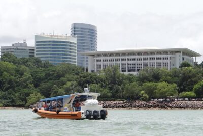 Discover Darwin Harbour 1 hour Darwin Harbour Cruise