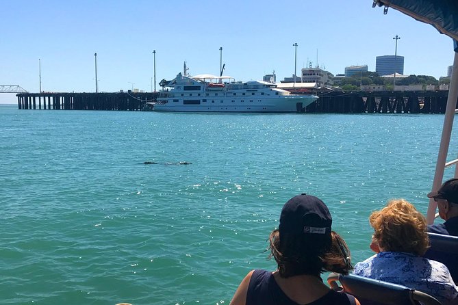 Discover Darwin Harbour 1 hour Darwin Harbour Cruise - Mangroves, crocodile traps, and wildlife