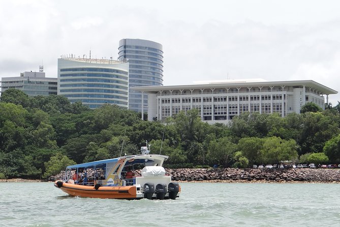 Discover Darwin Harbour 1 hour Darwin Harbour Cruise - The harbour as a Larrakia place
