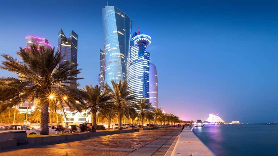 Doha City Tour from Doha Port Cruise Ship Terminal - Starting at Doha Port with four hours to spare