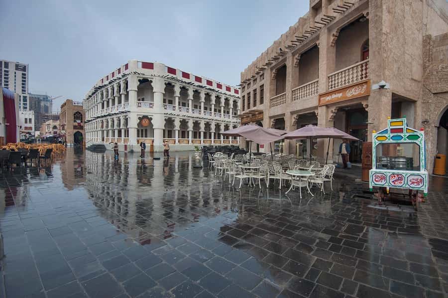 Doha City Tour from Doha Port Cruise Ship Terminal - Souq Waqif: Doha’s most atmospheric stop
