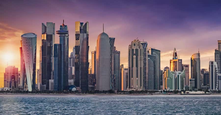 Doha City Tour from Doha Port Cruise Ship Terminal - Katara Cultural Village in 45 minutes