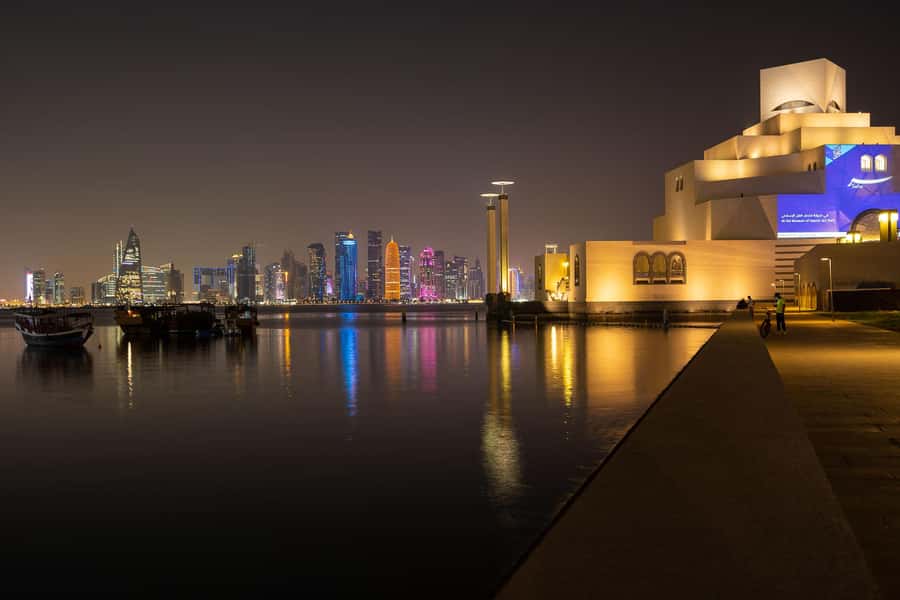 Doha City Tour from Doha Port Cruise Ship Terminal - What $50 buys you