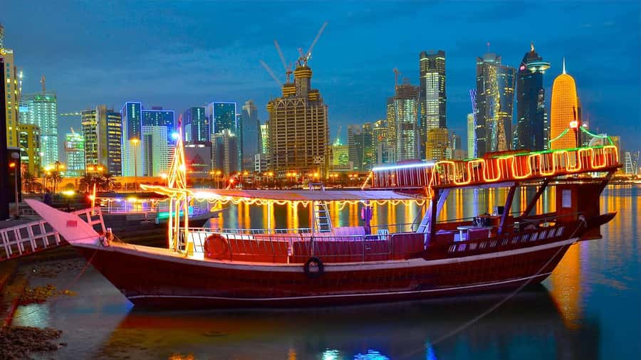 Doha City Tour from Doha Port Cruise Ship Terminal - Should you book this four-hour Doha city tour?