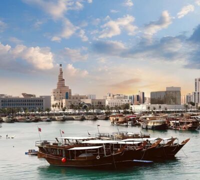 Cultural Dhow Harbor Cruise with Optional Tea & Dinner