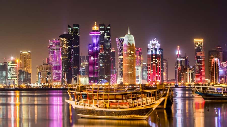 Doha: Traditional Dhow Cruise with Harbour and Skyline View - What the pickup and transfer plan means