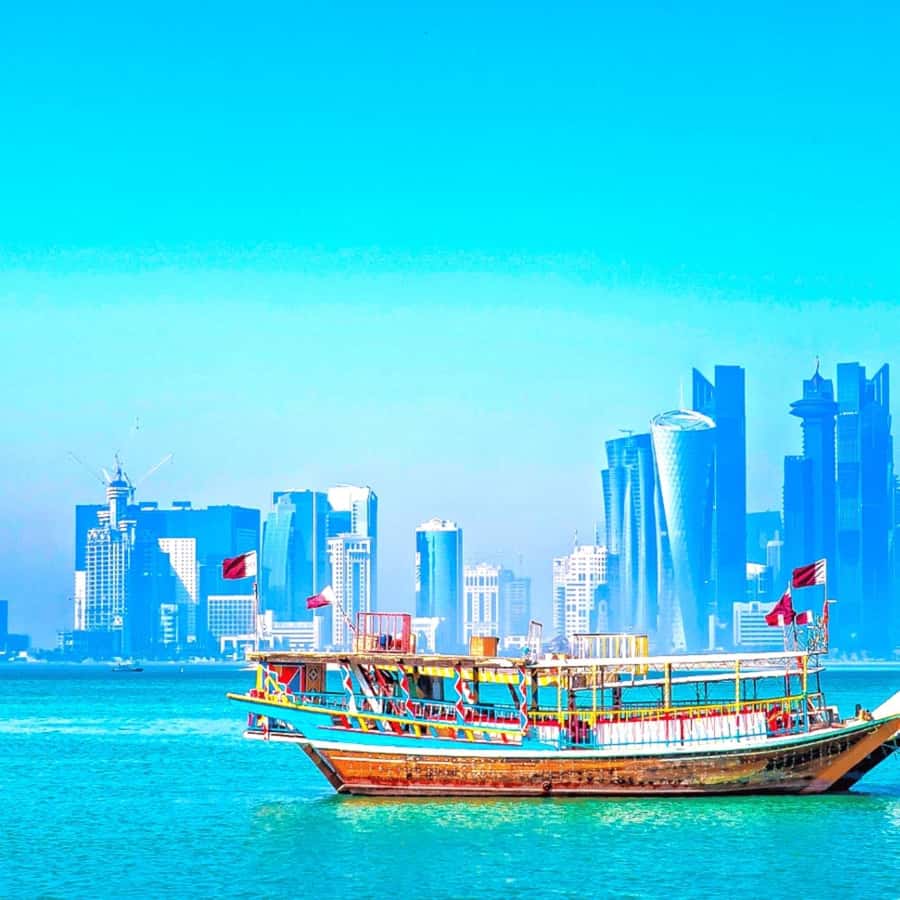 Doha: Traditional Dhow Cruise with Harbour and Skyline View - Is $15 good value for Doha?