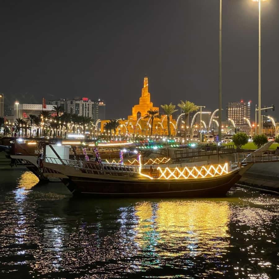 Doha: Traditional Dhow Cruise with Harbour and Skyline View - Should you book the Doha dhow cruise?