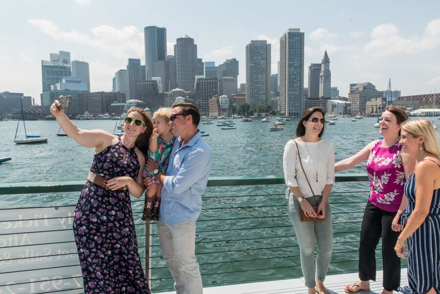 Downtown Boston Harbor Weekend Cruise with Brunch - Who will enjoy this Boston brunch cruise?
