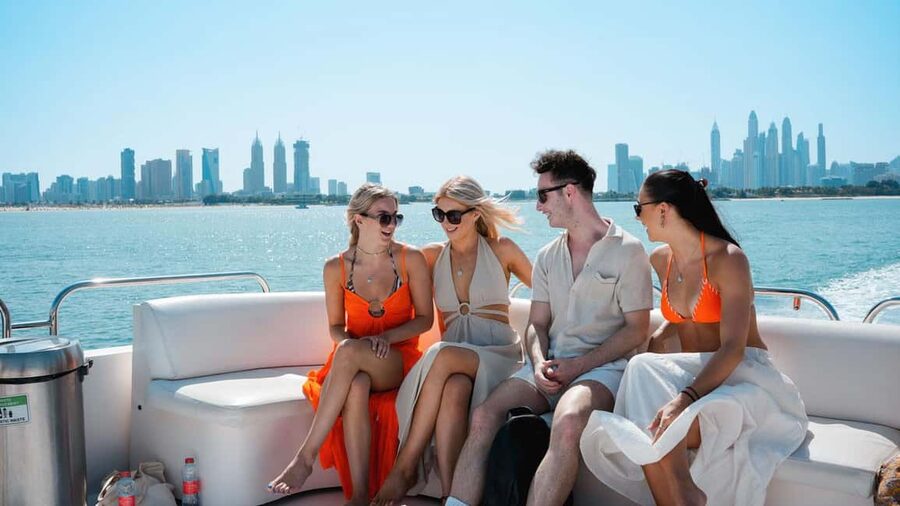 Dubai Marina Yacht Tour: Ain Wheel, JBR & Harbour in 1 Hour - Should you book the Dubai Marina Yacht Tour?