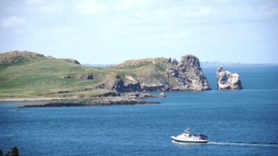 Dublin Bay Cruise from Howth to Dun Laoghaire
