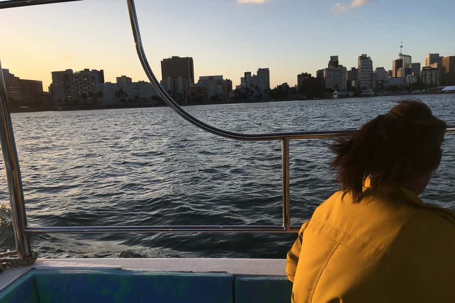 Durban: 30-Minute Harbor Boat Cruise - The 30-minute route and what you see