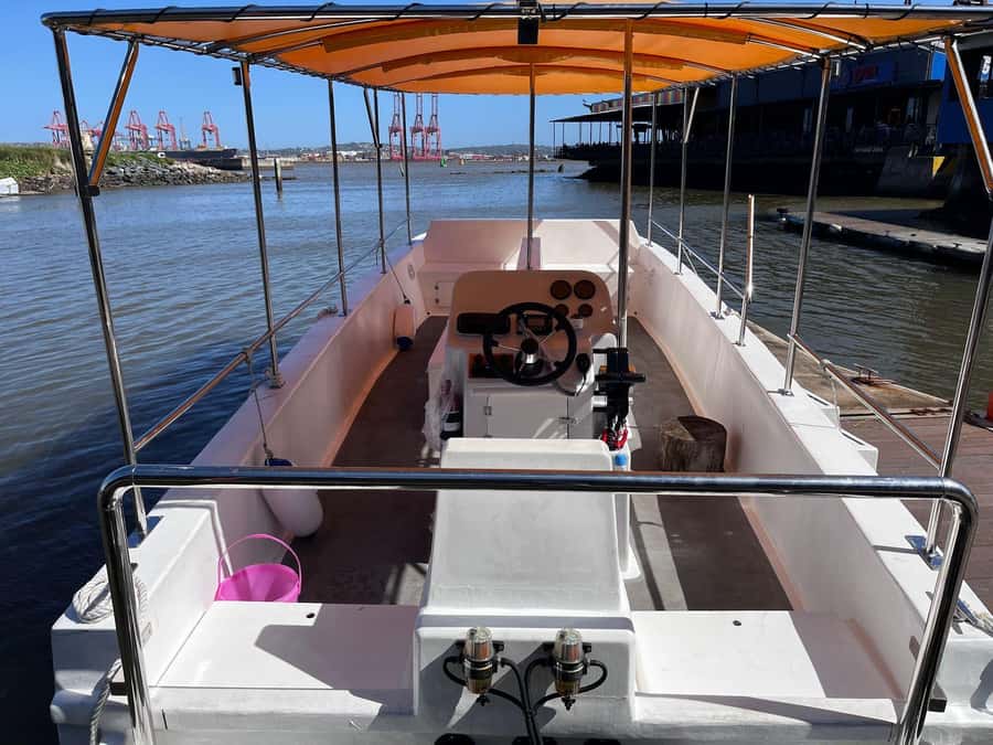 Durban: 30-Minute Harbor Boat Cruise - Why families get good value from the trip
