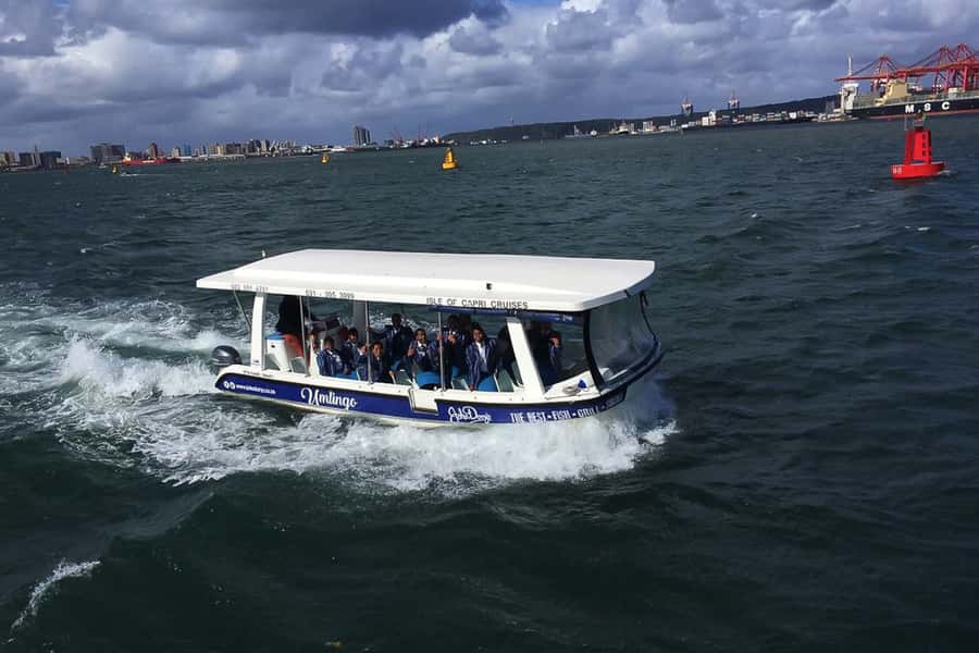 Durban: 30-Minute Harbor Boat Cruise - What to bring and how to prepare