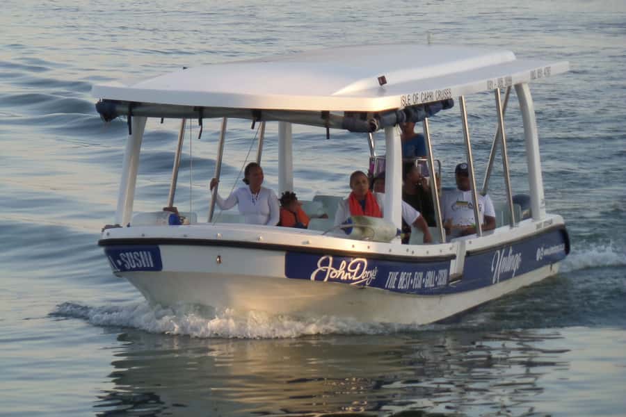 Durban: 30-Minute Harbor Boat Cruise - Who should book this harbor cruise?
