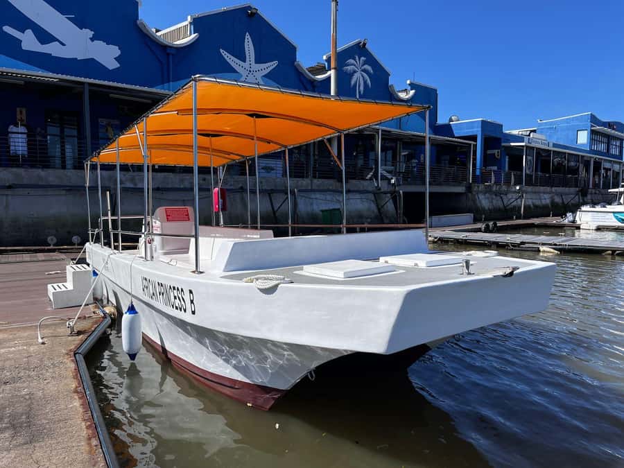 Durban: 30-Minute Harbor Boat Cruise - Booking, timing, and value